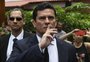 Ministro defende Moro em diálogos revelados pelo Intercept: "Não estava combinando propina com ninguém" 
