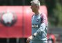 Técnico do Atlético-PR despista sobre poupar jogadores contra o Inter