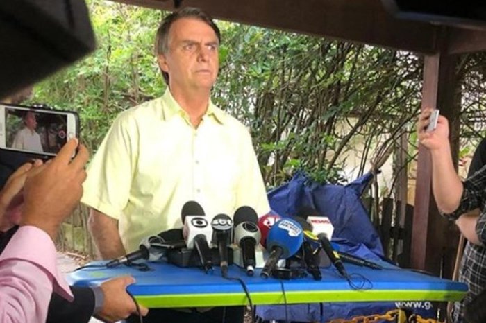 Instagram @jairmessiasbolsonaro / Divulgação