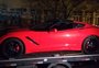 Motorista de Corvette fura blitz, atropela agente e provoca perseguição e tiros em Porto Alegre
