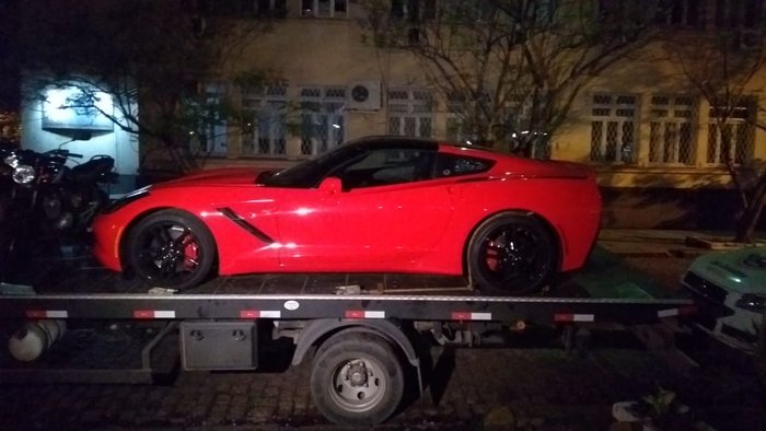 Divulgação / Brigada Militar