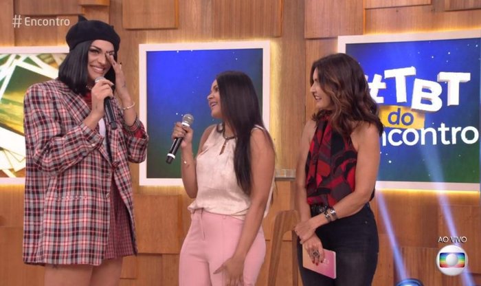 Reprodução / TV Globo/Divulgação