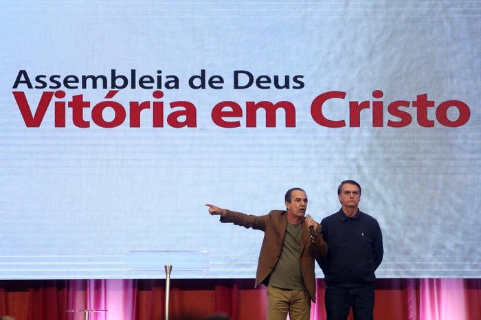 O Brasil é o país mais “crente” do mundo? - Aliança Cristã