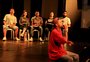 Negritude, revolta e poesia falada emocionam na Feira do Livro de Porto Alegre