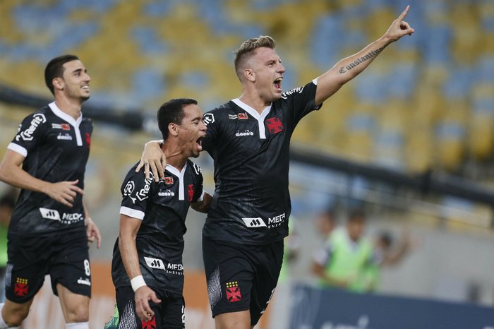 Rafael Ribeiro / Vasco da Gama / Divulgação