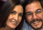 Fátima Bernardes e Túlio Gadêlha comemoram um ano de namoro: "Sinto que estamos cada vez mais fortes"