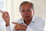 Paulo Guedes quer aprovar reforma da Previdência para tirar "nuvem negra do horizonte"
