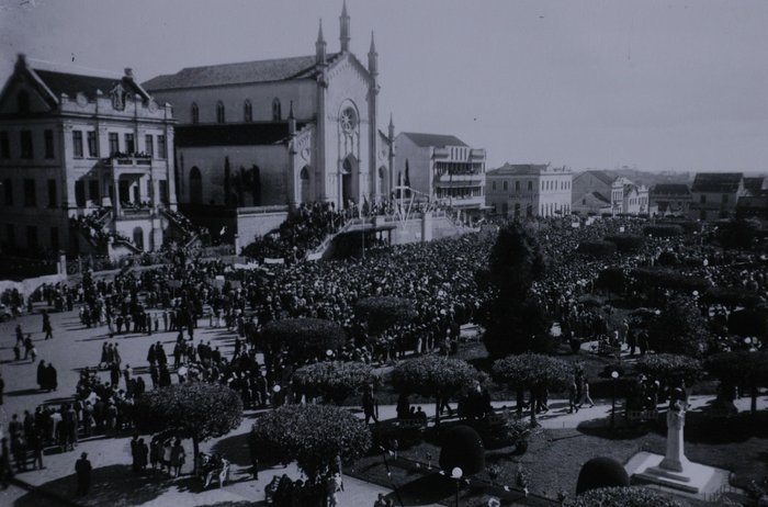 Jacob Kappes / Arquivo Histórico Municipal João Spadari Adami, divulgação