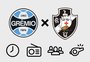 Grêmio x Vasco: horário, como assistir e tudo sobre o jogo da 33ª rodada do Brasileirão