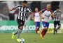 Botafogo não pretende renovar com centroavante emprestado pelo Inter