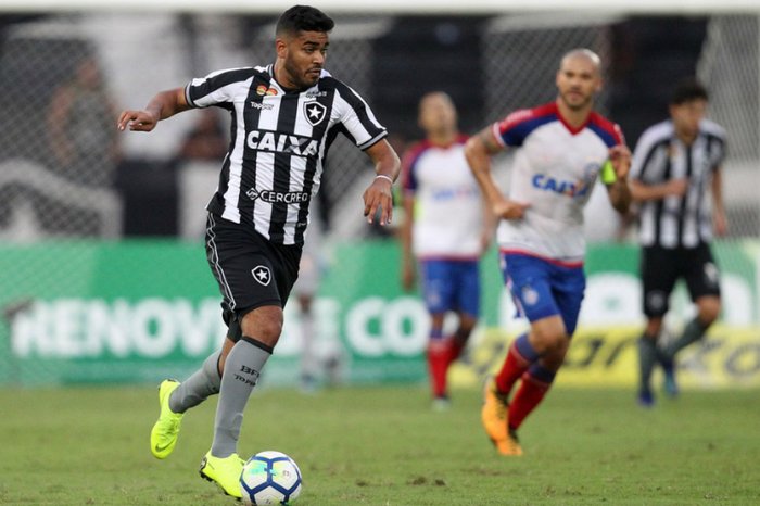Divulgação Botafogo