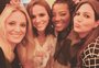 Ticiane Pinheiro revela que maior bebedeira da vida foi com Bruna Marquezine