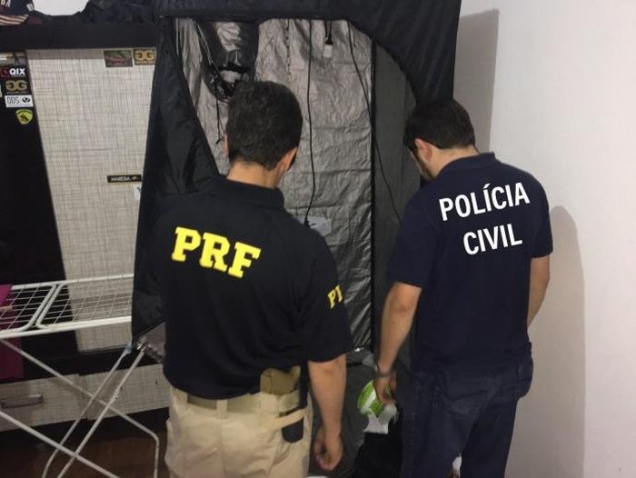 Polícia Civil / Divulgação