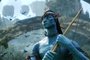 Cena do filme Avatar, de James Cameron