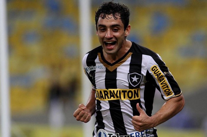Vitor Silva / Botafogo/Divulgação