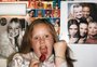 Adele comemora retorno das Spice Girls com foto de sua infância