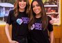 Ana Furtado organiza bazar com roupas de Anitta e famosos para ajudar crianças com câncer