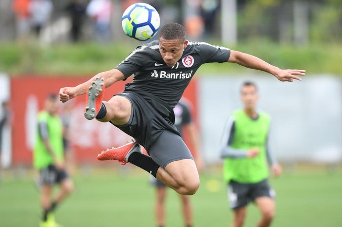 Ricardo Duarte / Inter/Divulgação