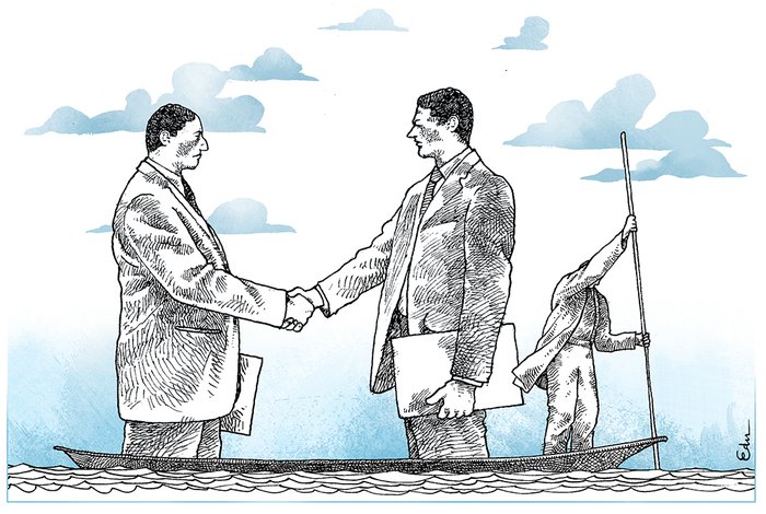 Eduardo Oliveira / Arte/ZH