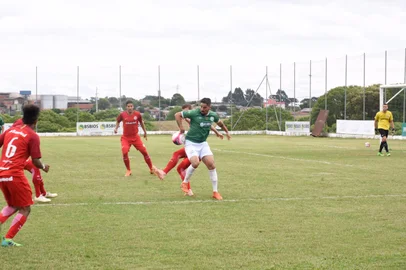 Inter x Gaúcho Copa Wianey Carlet