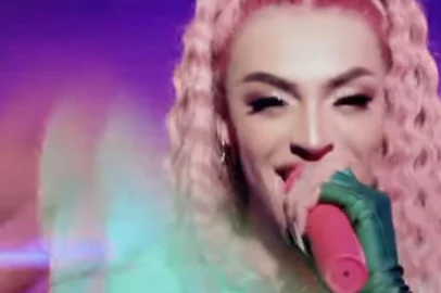 Pabllo Vittar, Super Drags, Netflix