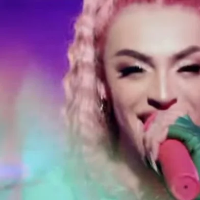 Pabllo Vittar, Super Drags, Netflix