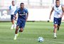 Ainda sem Cortez, Grêmio treina e Leonardo Gomes deve ser improvisado na lateral esquerda