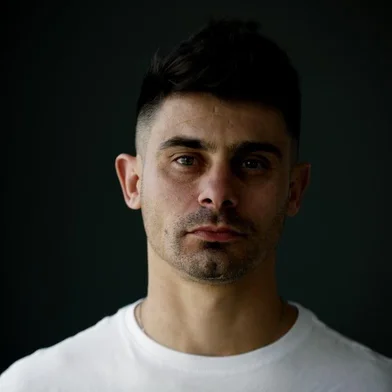  BRASIL, RIO GRANDE DO SUL, PORTO ALEGRE - 15.08.2018 - Reportagem especial para o caderno DOC sobre depressão no futebol. Na foto: jogador Alex, ex-meia do Inter (FOTO: ANSELMO CUNHA/ESPECIAL)
