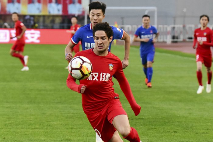 Divulgação Tianjin Quanjian