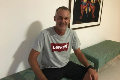 Técnico do Ceará Lisca