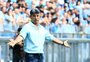 "Não vai se resolver de hoje para amanhã", diz Renato sobre renovação com o Grêmio