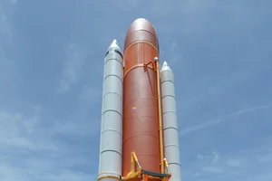 Kennedy Space Center Visitor Complex / Divulgação