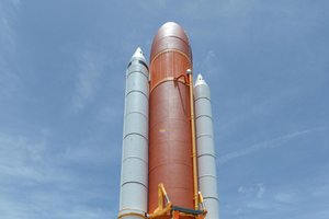 Kennedy Space Center Visitor Complex / Divulgação