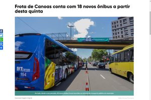 Reprodução / Prefeitura de Canoas