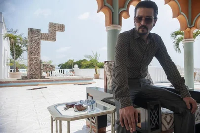 Diego Luna, Narcos: México, narcos, méxico, Félix Gallardo, netflix