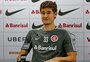 Rodrigo Dourado evita falar sobre futuro no Inter: "Difícil responder"