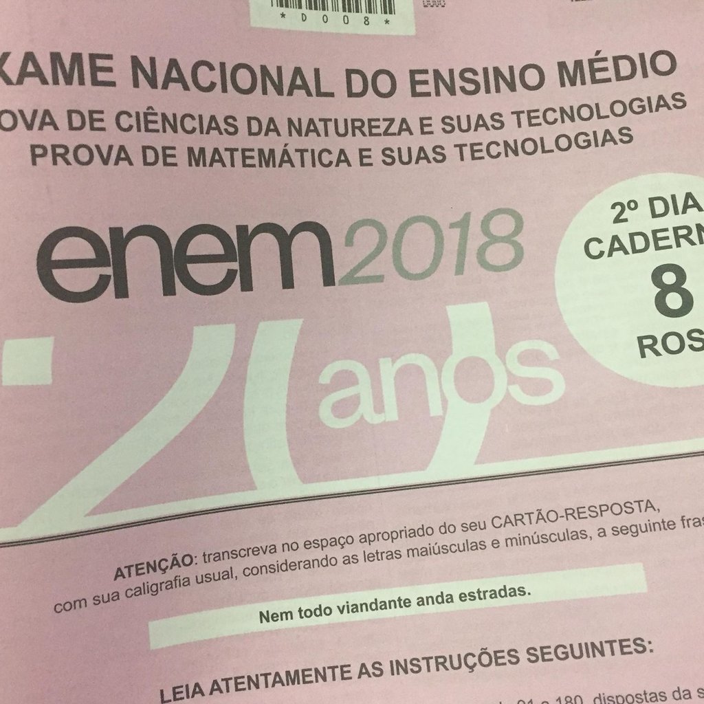 Simulador SiSU 2018 - Saiba como Calcular a Nota do ENEM