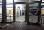 Criminosos explodem agência bancária e promovem tiroteio em Butiá