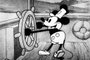 mickey mouse, mickey, Steamboat Willie