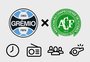 Grêmio x Chapecoense: horário, como assistir e tudo sobre o jogo da 35ª rodada do Brasileirão
