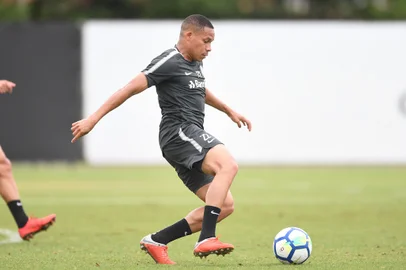 Wellington Silva, atacante do Inter