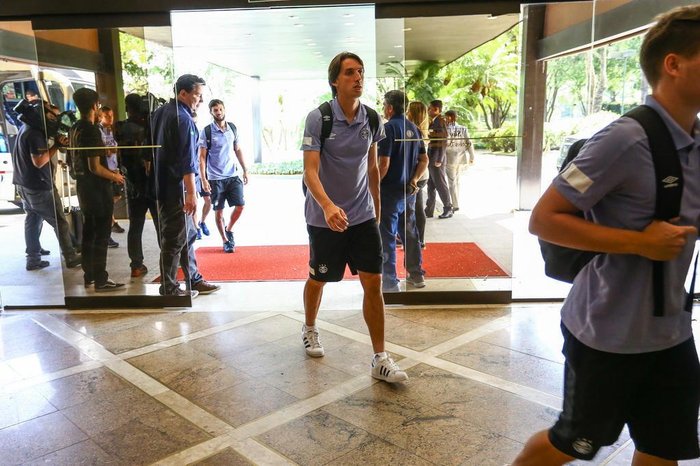 Lucas Uebel / Grêmio