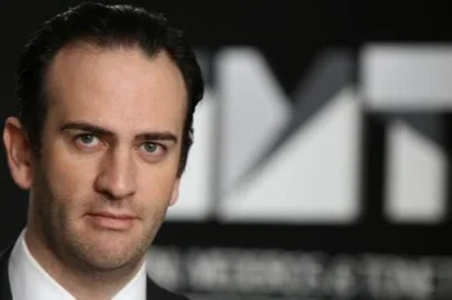 Daniel Tonetto, defensor público e autor de Crime em Família.