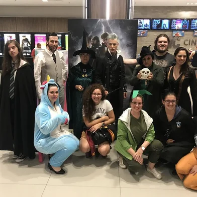 Harry Potter, estreia, animais fantasticos, alohomora