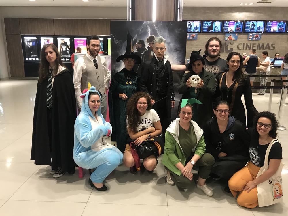 Saga :: Harry Potter – Papo de Cinema