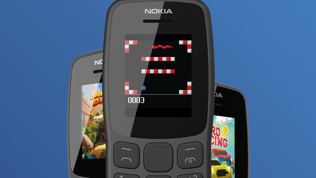 Jornal O Globo on X: Nokia pode voltar ao mercado (queremos jogo da  cobrinha).   / X