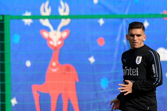 MARTIN BERNETTI / AFP MARTIN BERNETTI / AFP