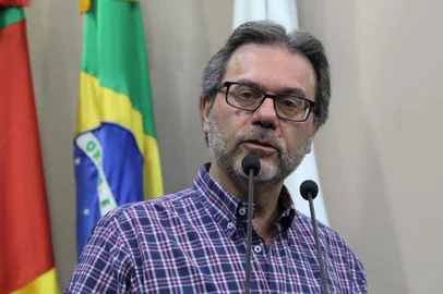 Vereador Paulo Périco (MDB)