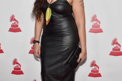 Anaadi attends the Person of the Year Gala honoring Mana during the 19th annual Latin GRAMMY Awards at the Mandalay Bay Events Center on November 14, 2018 in Las Vegas, Nevada.   David Becker/Getty Images for LARAS/AFP