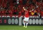 Após gol contra o América-MG, Leandro Damião entra no top 10 de artilheiros do Inter